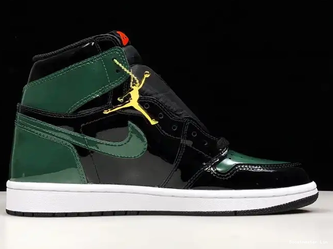Boostmaster lin AV3905-038 Air Orange-Fir OG Team SoleFly Jordan Retro x Black 1 High 0618